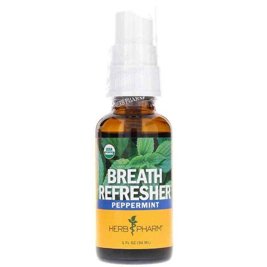 Breath Refresher, Herb Pharm